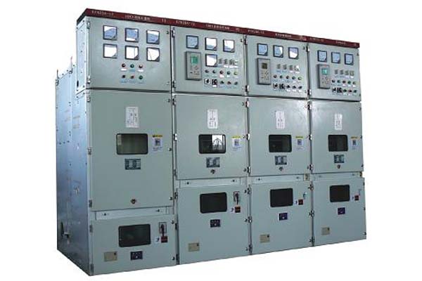 高壓成套開關(guān)設備